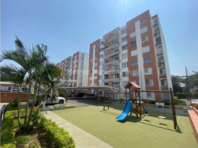 Apartamento de 3 alcobas en venta en San Pedro, Cali, 92 m² · foto 3 de 20
