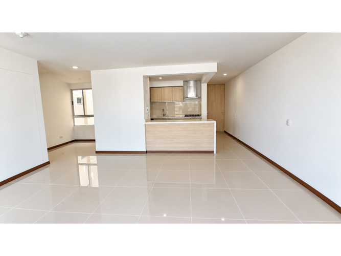 Apartamento de 3 alcobas en venta en San Pedro, Cali, 92 m² · foto 6 de 20