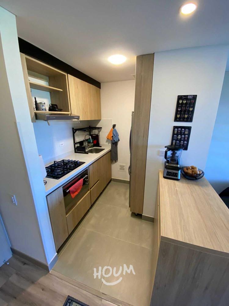 Apartamento en venta en Alto De La Virgen, La Calera · foto 3 de 14