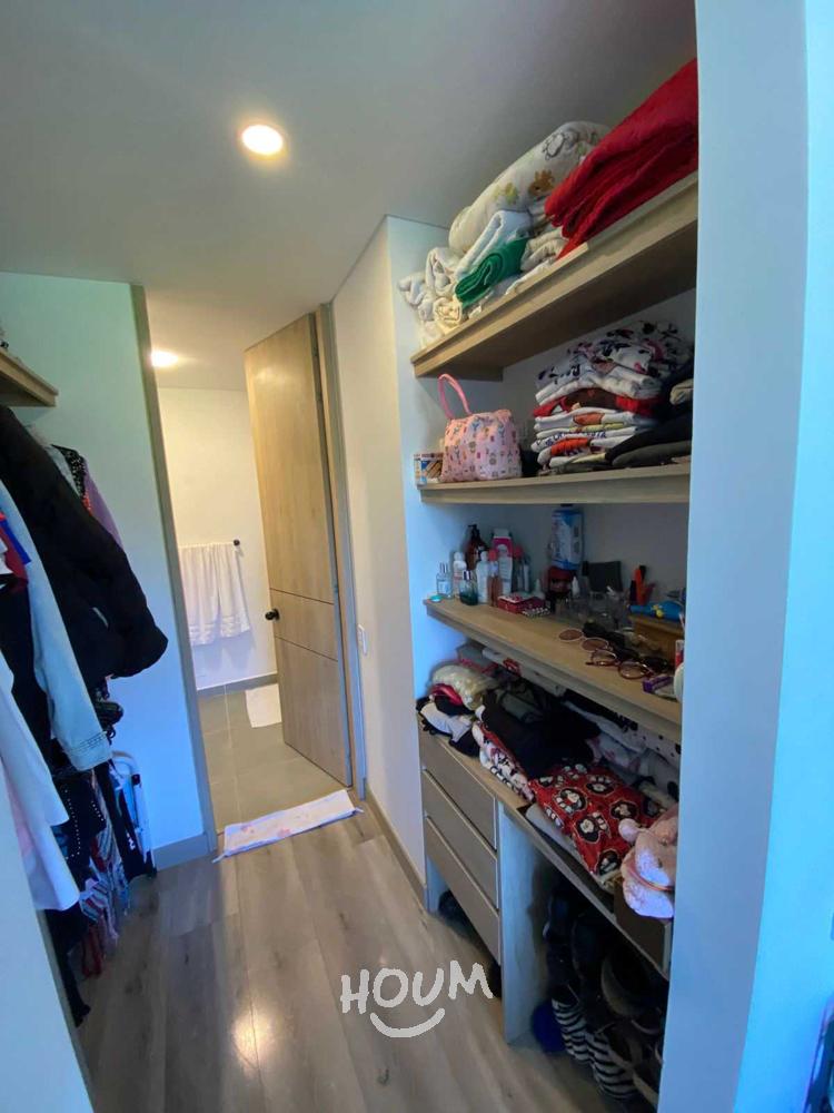 Apartamento en venta en Alto De La Virgen, La Calera · foto 8 de 14