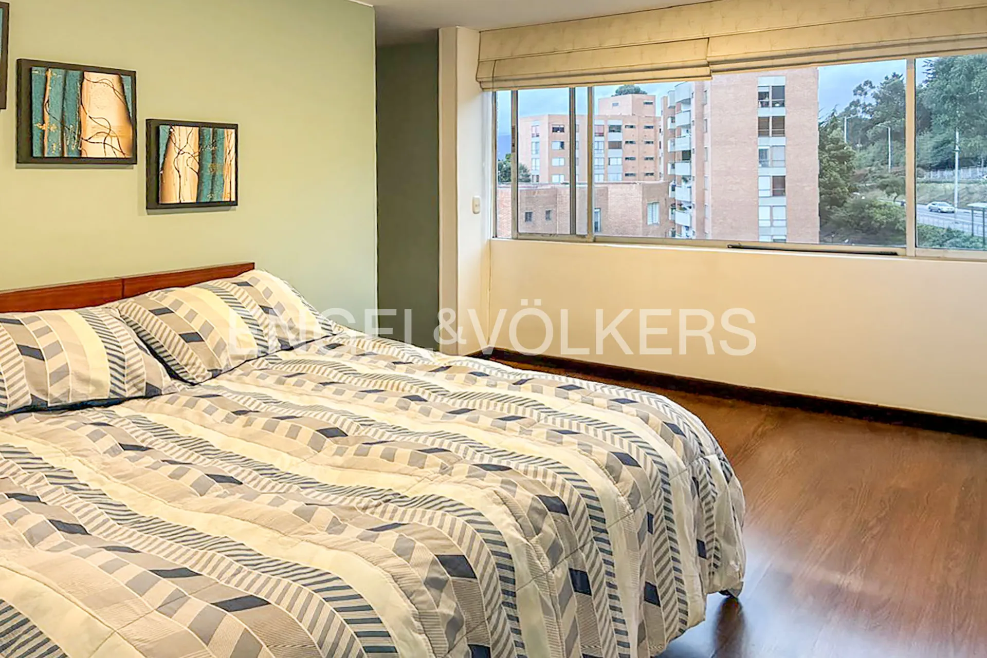 Apartamento en venta en Gratamira, Bogotá · foto 14 de 17