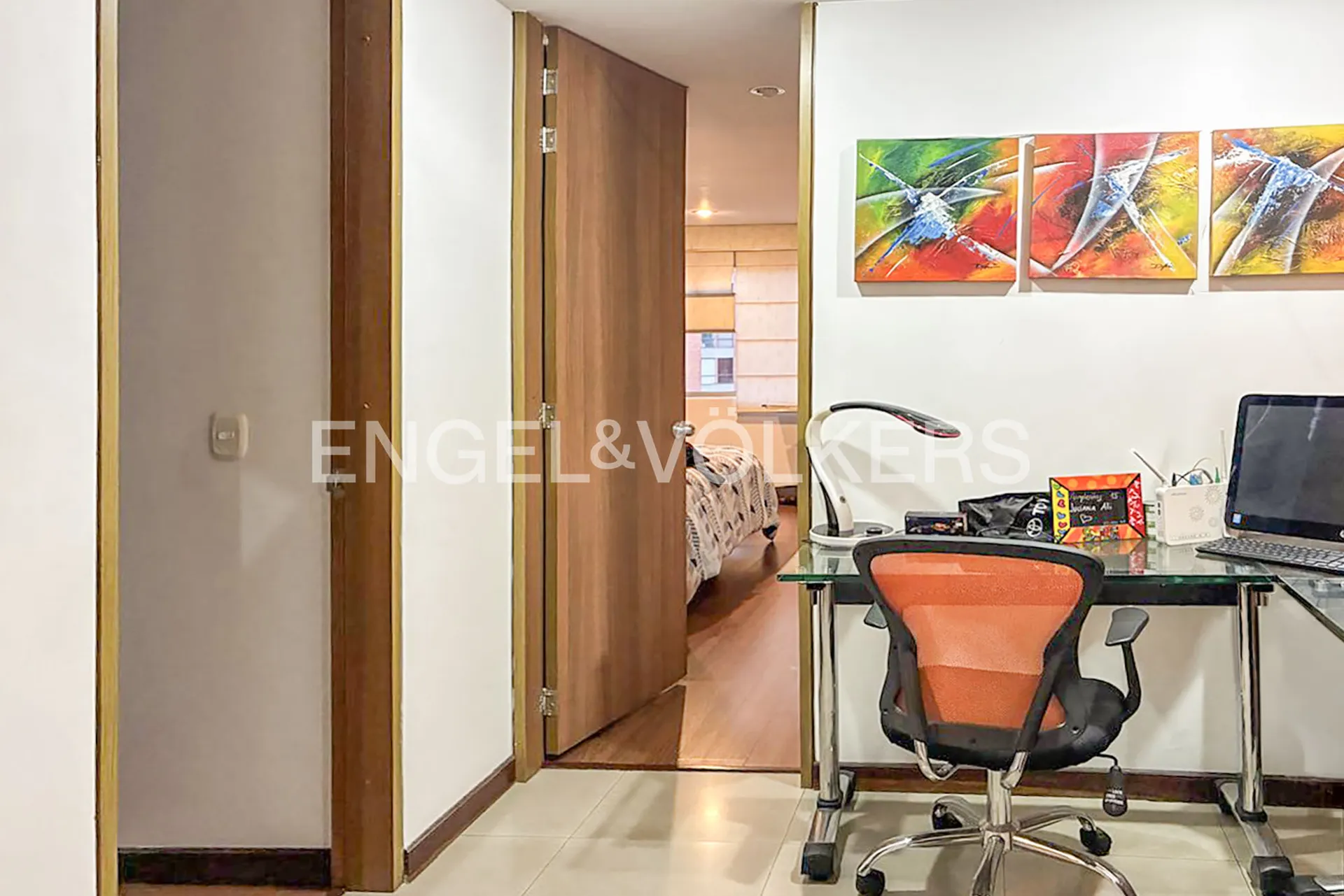 Apartamento en venta en Gratamira, Bogotá · foto 11 de 17