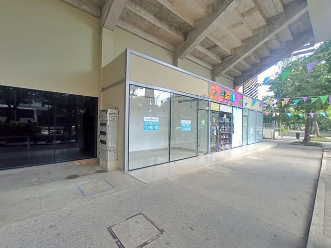 Local en arriendo en Colombia, Barranquilla, 13 m² · foto 2 de 5