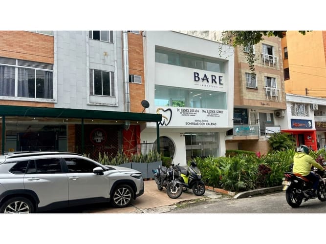 Oficina en arriendo en El Prado, Bucaramanga, 58 m² · foto 2 de 6