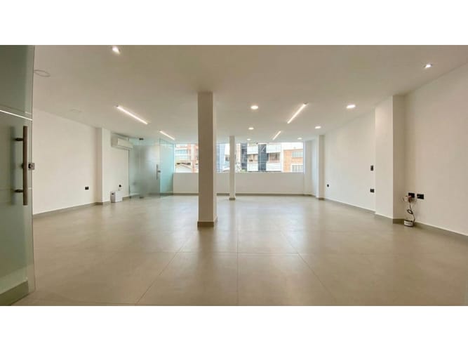 Oficina en arriendo en El Prado, Bucaramanga, 58 m² · foto 5 de 6