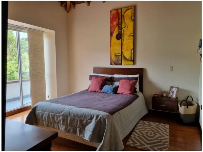 Casa de 4 alcobas en venta en Loma Del Escobero, Medellín, 360 m² · foto 15 de 21