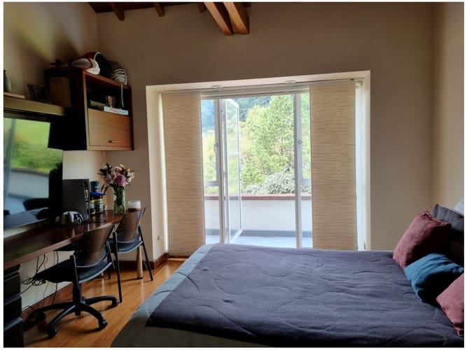 Casa de 4 alcobas en venta en Loma Del Escobero, Medellín, 360 m² · foto 16 de 21