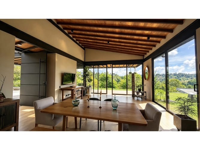Casa de 3 alcobas en venta en Pantanillo, El Retiro, 260 m² · foto 3 de 14