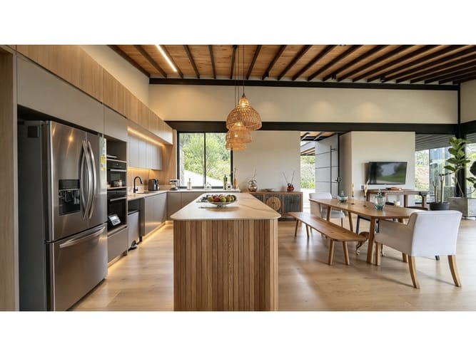 Casa de 3 alcobas en venta en Pantanillo, El Retiro, 260 m² · foto 4 de 14