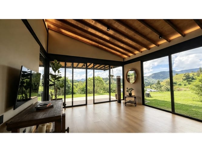 Casa de 3 alcobas en venta en Pantanillo, El Retiro, 260 m² · foto 6 de 14
