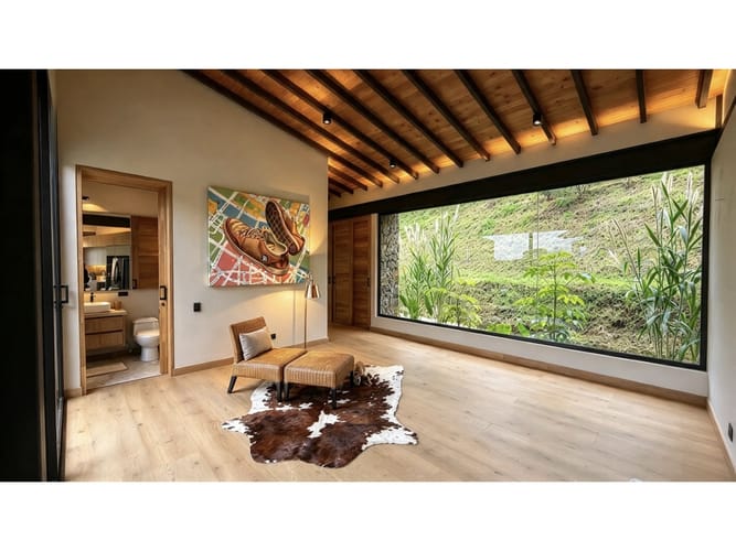 Casa de 3 alcobas en venta en Pantanillo, El Retiro, 260 m² · foto 11 de 14