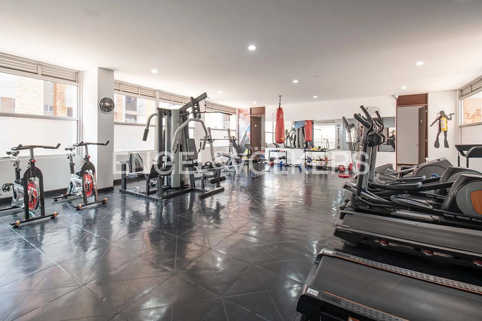 Apartamento en venta en Niza, Bogotá · foto 20 de 20
