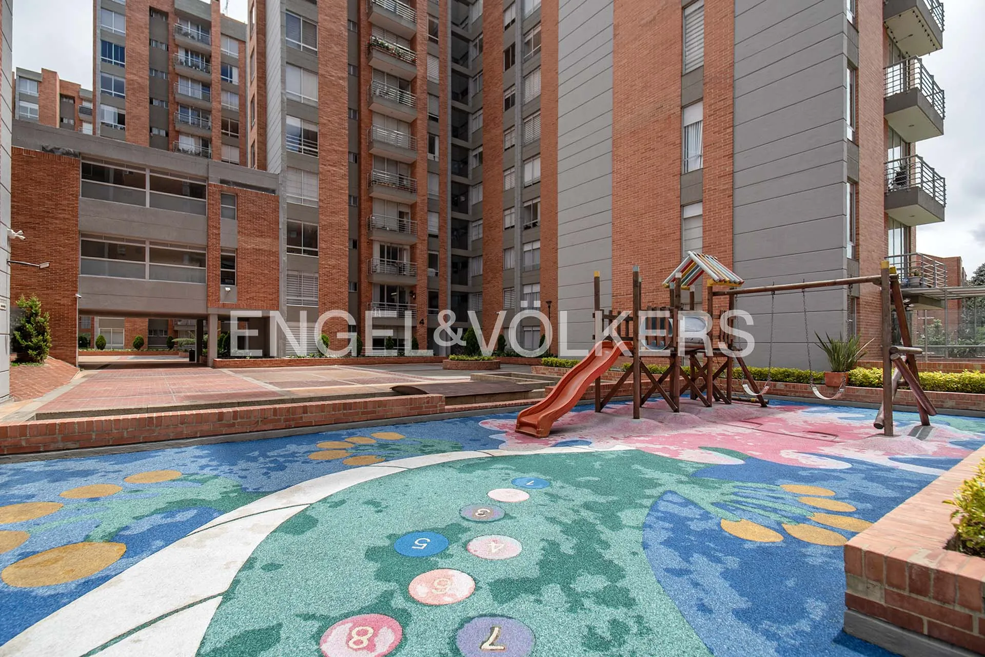 Apartamento en venta en Niza, Bogotá · foto 18 de 20