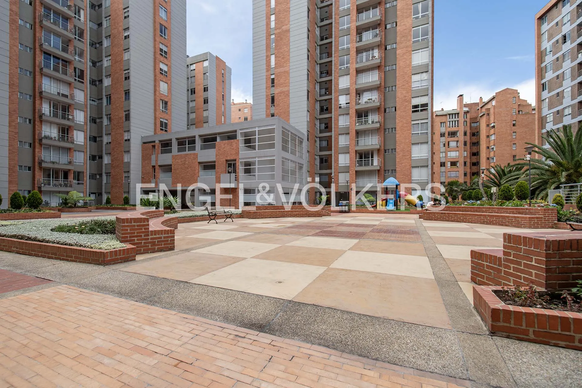 Apartamento en venta en Niza, Bogotá · foto 17 de 20