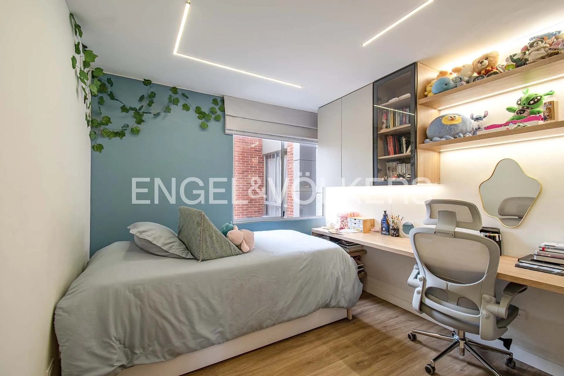 Apartamento en venta en Niza, Bogotá · foto 15 de 20
