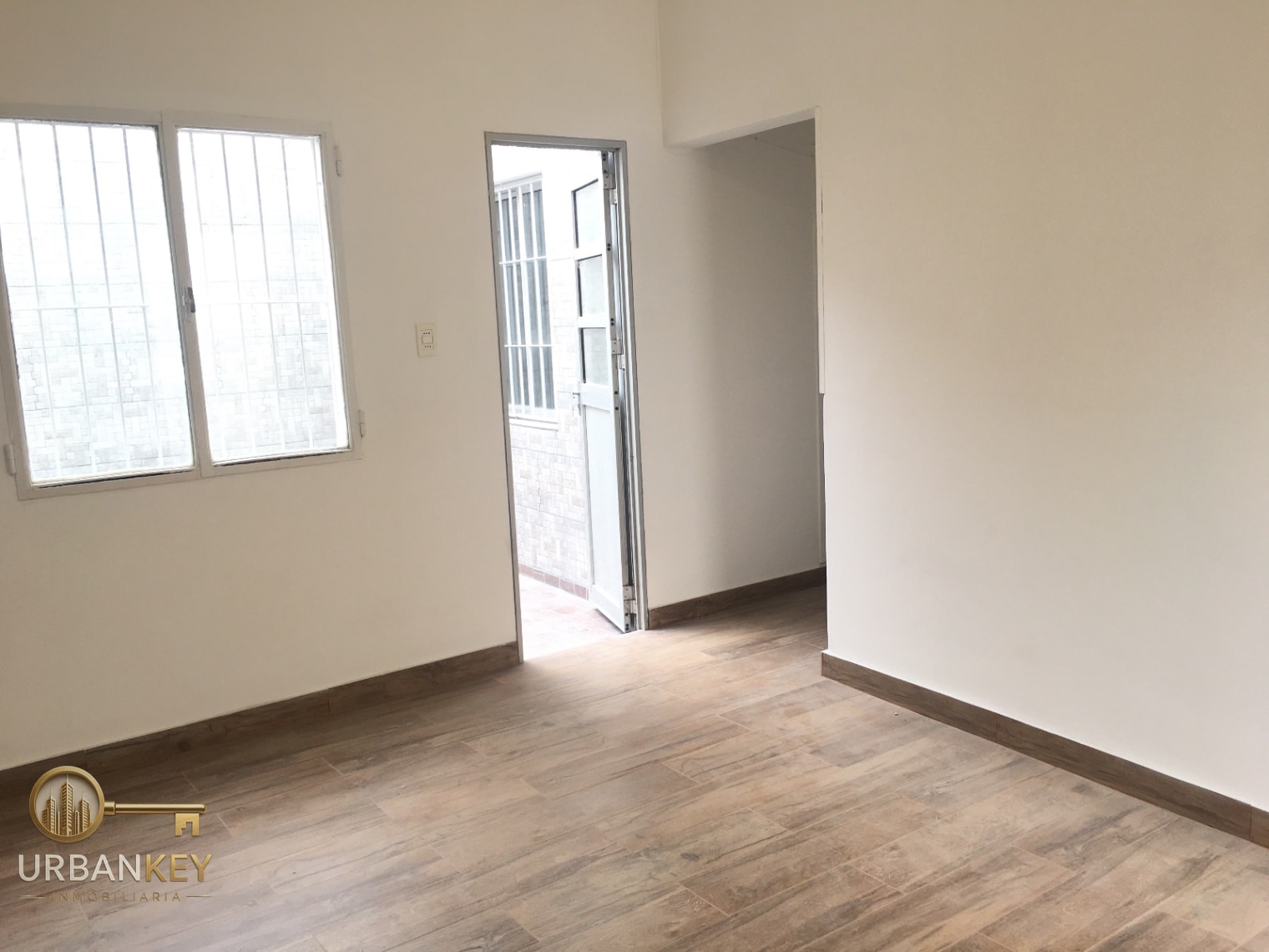 ALQUILER APARTAMENTO 2 DORMITORIOS PATIO SIN GASTOS COMUNES LA BLANQUEADA · Foto 2