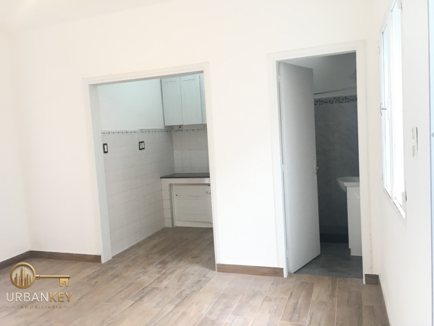 ALQUILER APARTAMENTO 2 DORMITORIOS PATIO SIN GASTOS COMUNES LA BLANQUEADA · Foto 3