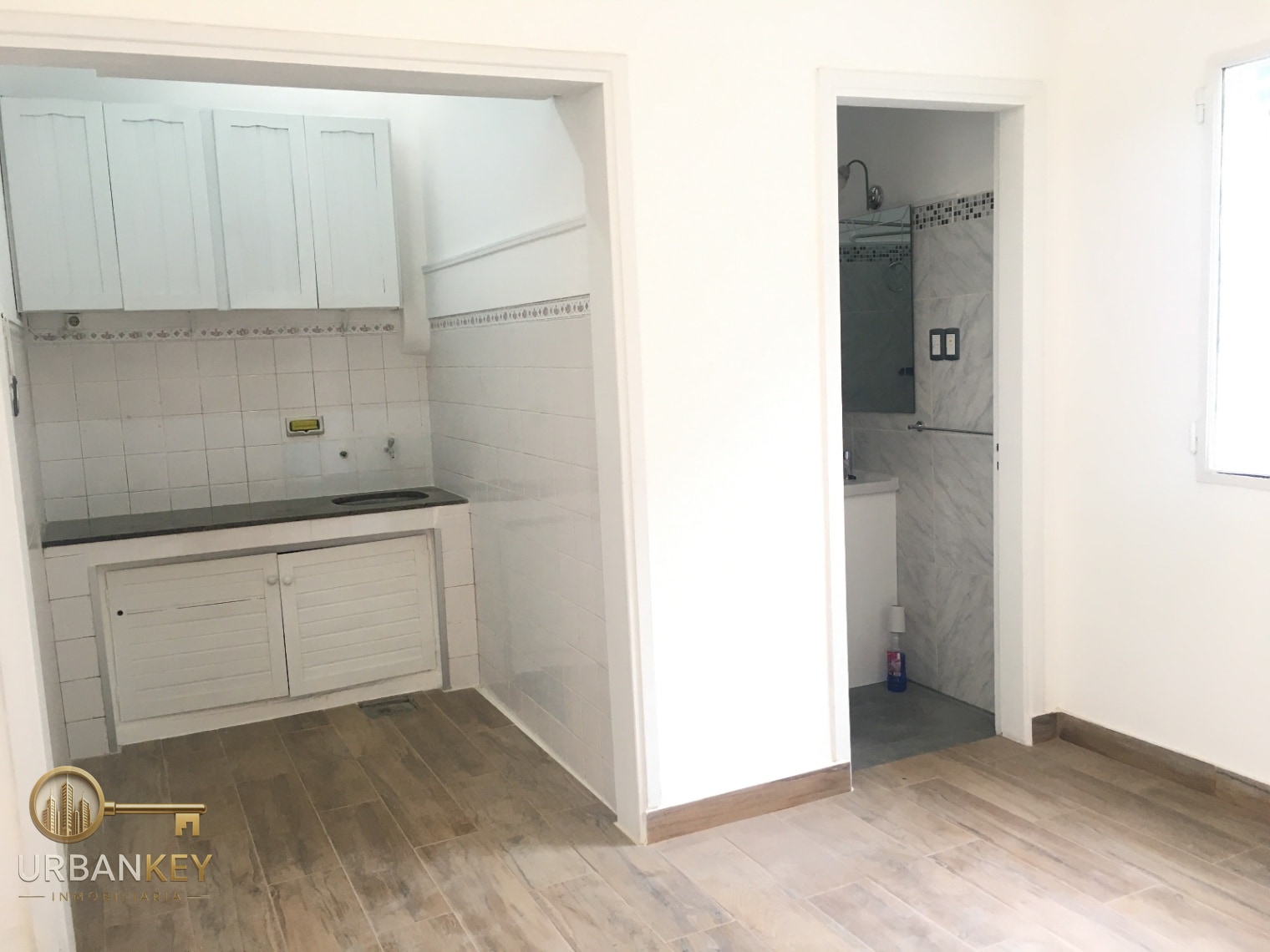 ALQUILER APARTAMENTO 2 DORMITORIOS PATIO SIN GASTOS COMUNES LA BLANQUEADA · Foto 4