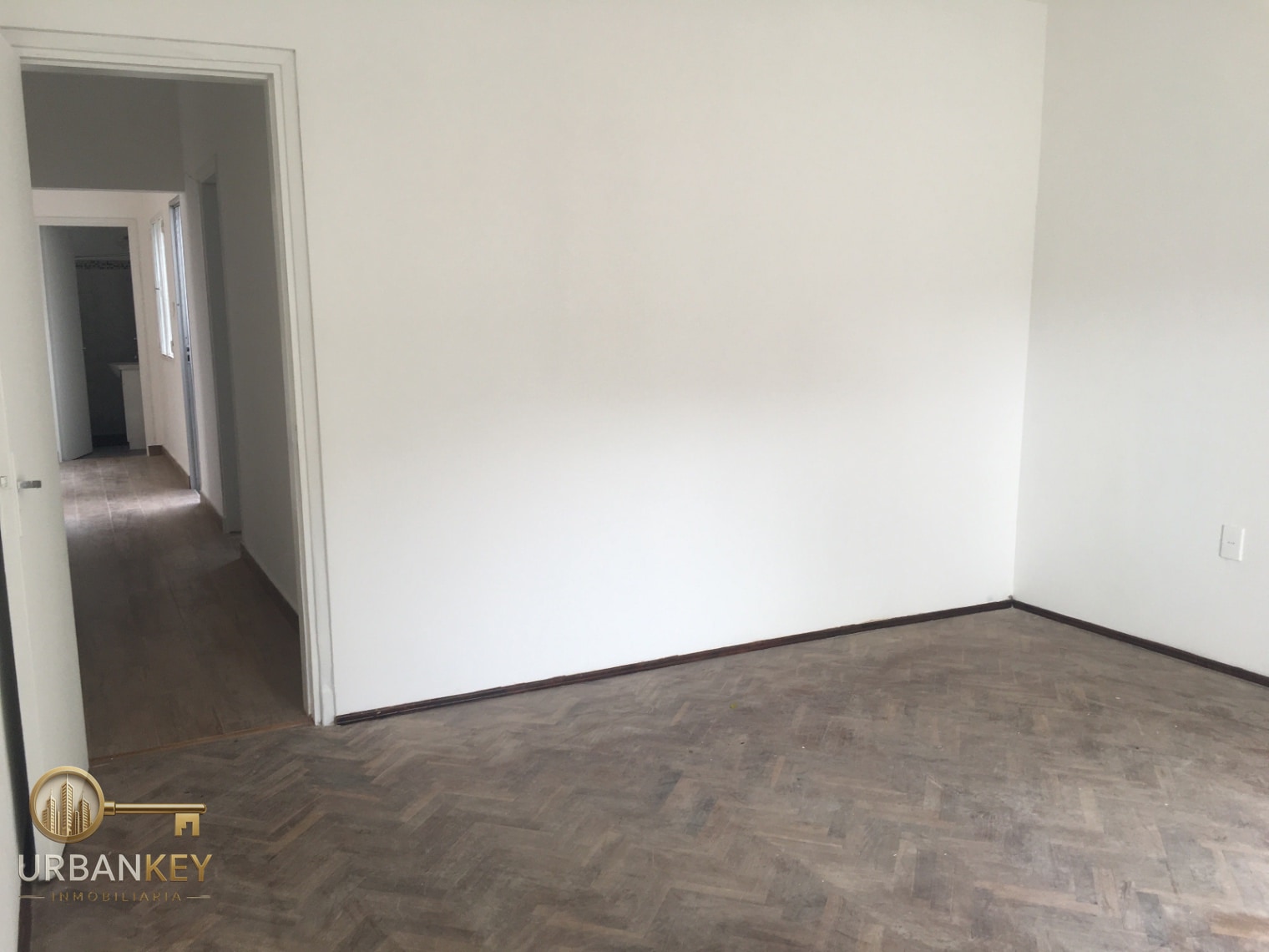 ALQUILER APARTAMENTO 2 DORMITORIOS PATIO SIN GASTOS COMUNES LA BLANQUEADA · Foto 6