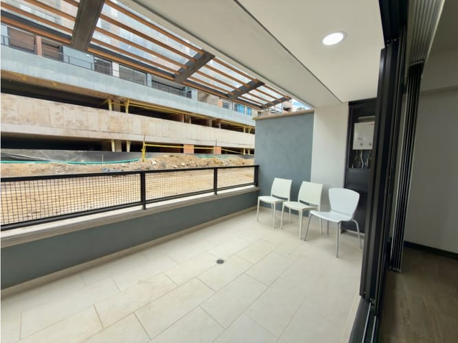 Apartamento de 2 alcobas en venta en El Retiro, 80 m² · foto 4 de 18