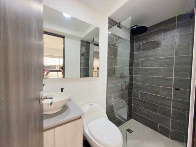 Apartamento de 2 alcobas en venta en El Retiro, 80 m² · foto 5 de 18
