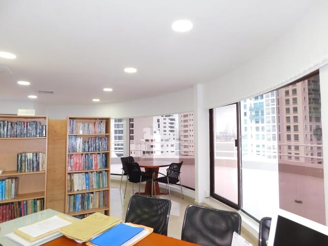 Oficina en arriendo en Bocagrande, Cartagena, 137 m² · foto 4 de 15