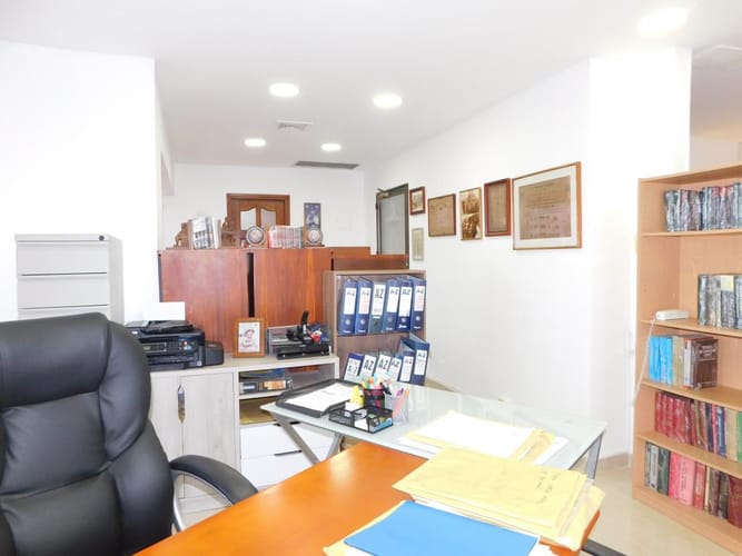 Oficina en arriendo en Bocagrande, Cartagena, 137 m² · foto 11 de 15
