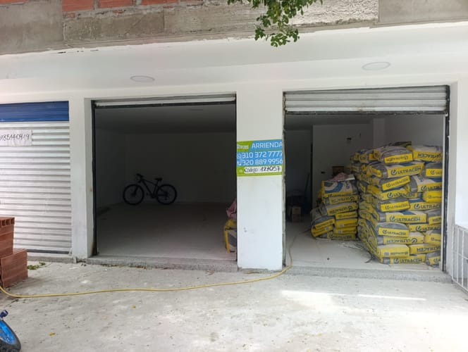 Local en arriendo en Cevillar, Barranquilla, 20 m² · foto 2 de 4