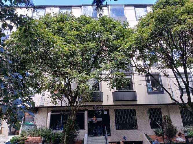 Apartamento de 2 alcobas en venta en Quinta Paredes, Bogotá, 51 m² · foto 8 de 17
