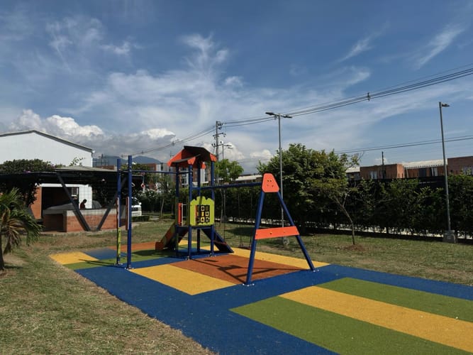 Casa de 2 alcobas en venta en Parque Natura, Jamundí, 65 m² · foto 23 de 24