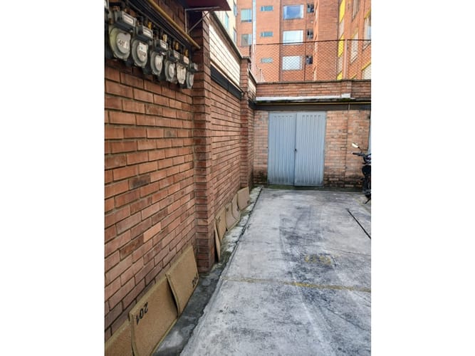 Apartamento de 2 alcobas en venta en Quinta Paredes, Bogotá, 51 m² · foto 16 de 17