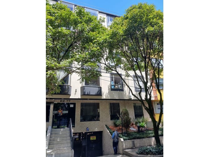 Apartamento de 2 alcobas en venta en Quinta Paredes, Bogotá, 51 m² · foto 17 de 17