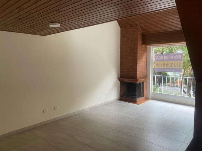 Casa de 3 alcobas en arriendo en Lagos De Torca, Bogotá, 118 m² · foto 9 de 15