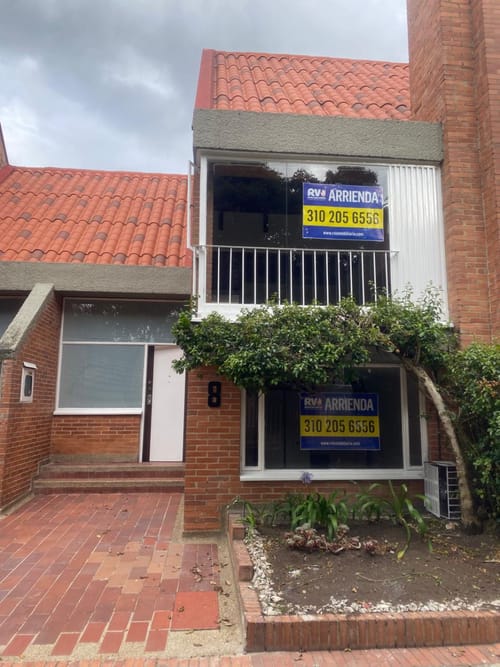 Casa de 3 alcobas en arriendo en Lagos De Torca, Bogotá, 118 m² · foto 15 de 15