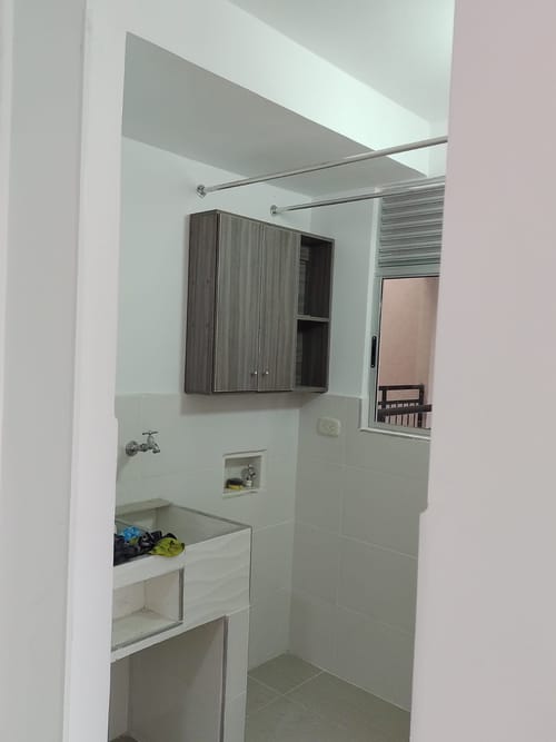 Apartamento de 2 alcobas en venta en Zona Industrial, Yumbo, 60 m² · foto 6 de 12