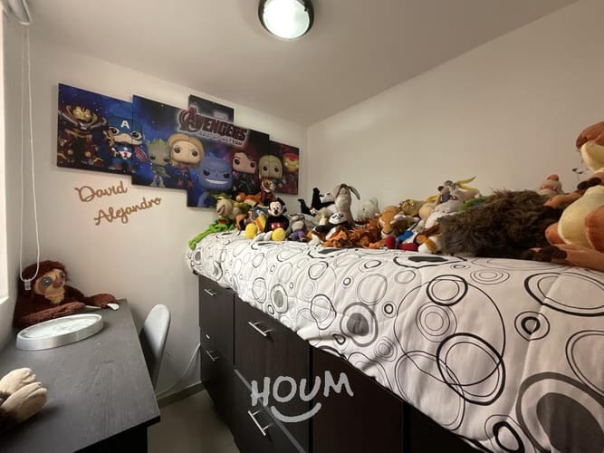 Casa de 3 alcobas en venta en Echavarria, Madrid, 72 m² · foto 5 de 13