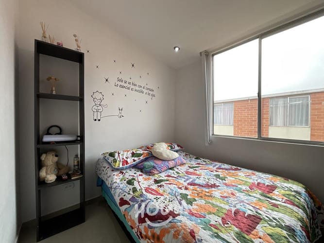 Casa de 3 alcobas en venta en Echavarria, Madrid, 72 m² · foto 6 de 13