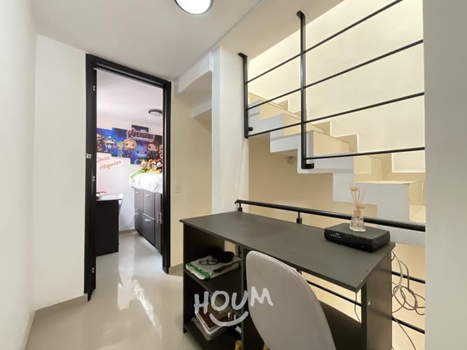 Casa de 3 alcobas en venta en Echavarria, Madrid, 72 m² · foto 12 de 13