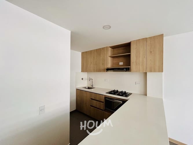Apartamento de 4 alcobas en venta en El Poblado, Medellín, 83 m² · foto 6 de 24