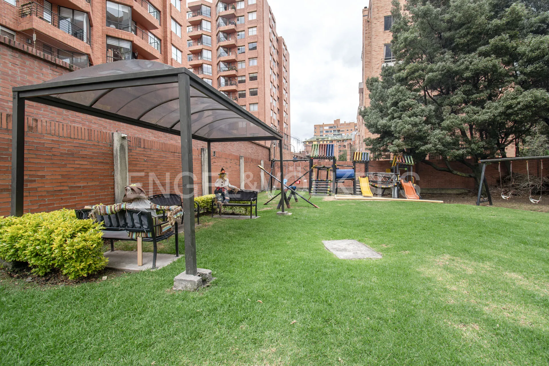 Apartamento en venta en Colina Campestre, Bogotá · foto 16 de 17