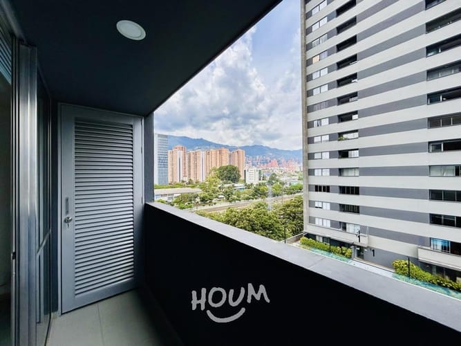 Apartamento de 4 alcobas en venta en El Poblado, Medellín, 83 m² · foto 24 de 24