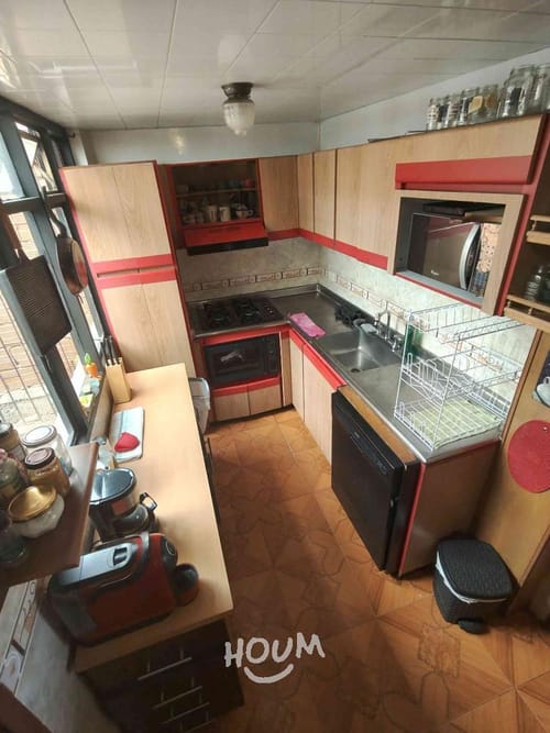 Apartamento de 4 alcobas en venta en El Recuerdo, Bogotá, 263 m² · foto 5 de 24