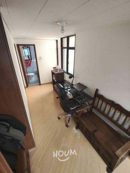 Apartamento de 4 alcobas en venta en El Recuerdo, Bogotá, 263 m² · foto 9 de 24