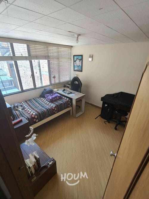 Apartamento de 4 alcobas en venta en El Recuerdo, Bogotá, 263 m² · foto 12 de 24