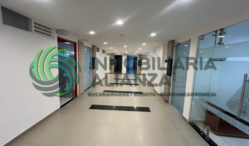 Oficina en arriendo en Cabecera Del Llano, Bucaramanga, 40 m² · foto 10 de 14