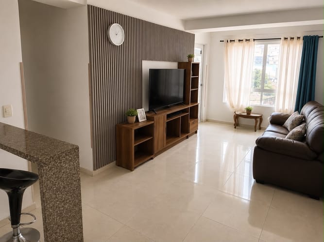 Apartamento de 3 alcobas en venta en Monterredondo, Bucaramanga, 76 m² · foto 2 de 9