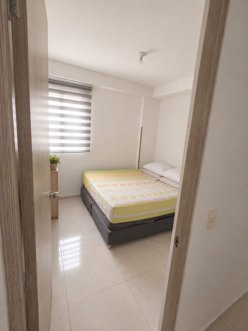 Apartamento de 3 alcobas en venta en Monterredondo, Bucaramanga, 76 m² · foto 5 de 9