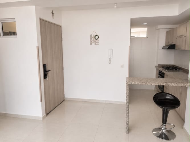 Apartamento de 3 alcobas en venta en Monterredondo, Bucaramanga, 76 m² · foto 8 de 9