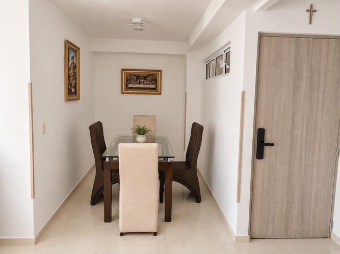 Apartamento de 3 alcobas en venta en Monterredondo, Bucaramanga, 76 m² · foto 9 de 9