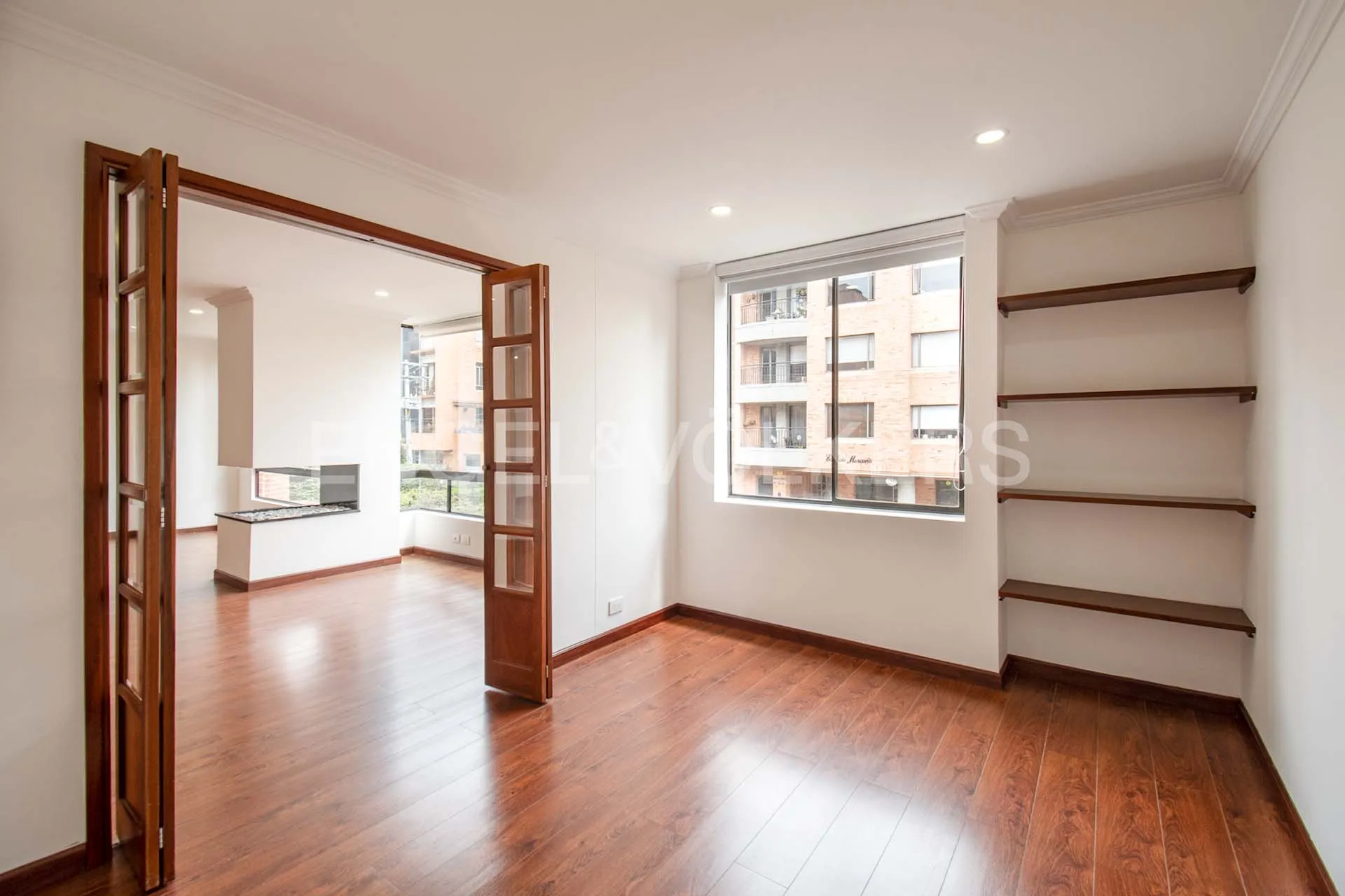 Apartamento en venta en Chicó Navarra, Bogotá · foto 8 de 17